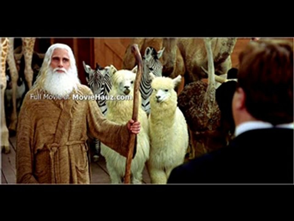 Evan Almighty (2007) Part 1/13