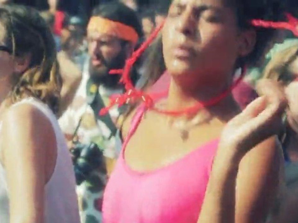 Diesel x Mad Decent Block Party - NYC Shakes It!