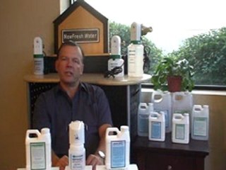 InjectaFLO Green Alternative Whole House Water Filters