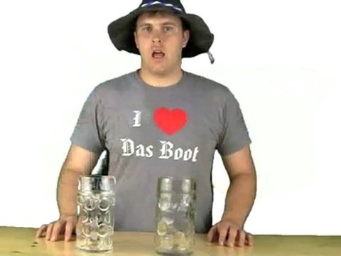 1 Liter Oktoberfest Beer Steins