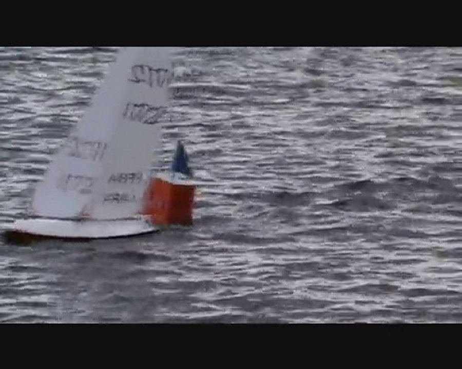 Passages de bouées classe 1M FFMN