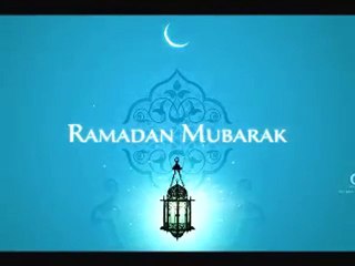 BON RAMADAN A TOUS MES FRERES ET SOEURS