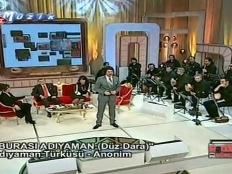 oktay ertugrul burasi adiyaman duz dara dailymotion video