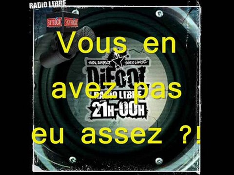 Skyrock difool radio libre - Special bug Romano