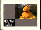 Extraits De L'emission La journee de la Télé 1998 Canal 