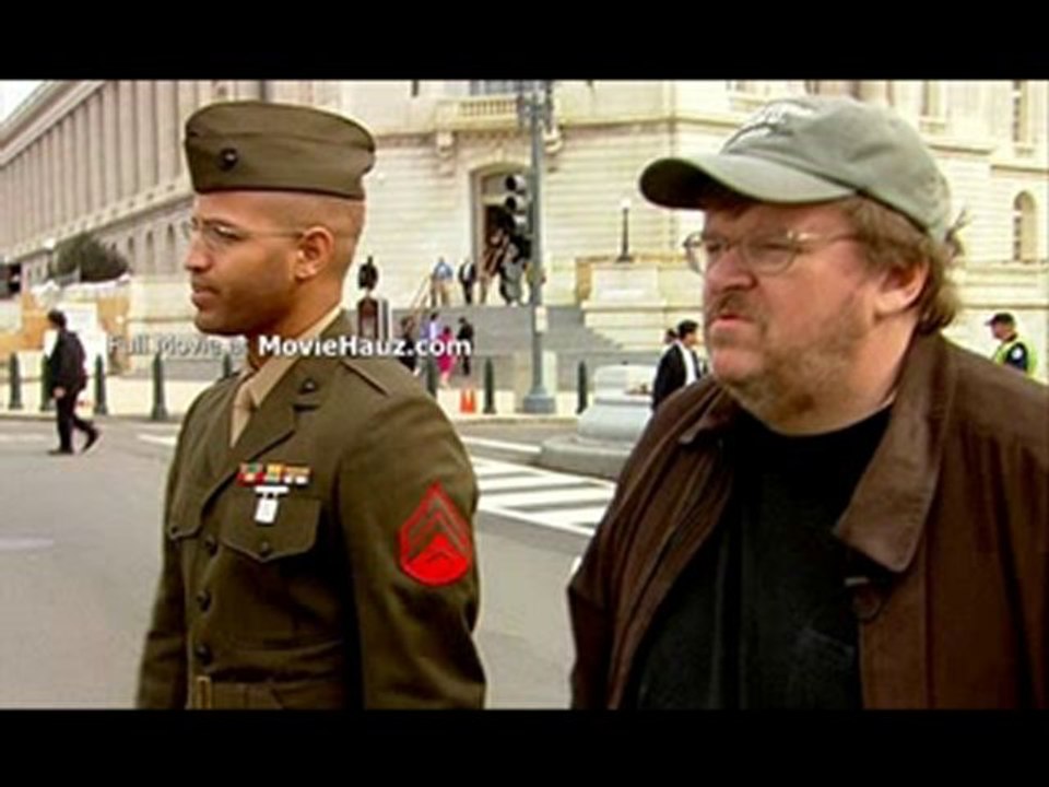 Fahrenheit 9;11 (2004) Part 1/16