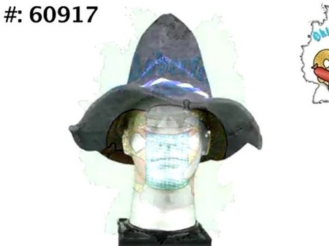 Oktoberfest Hillbilly Felt Party Hat