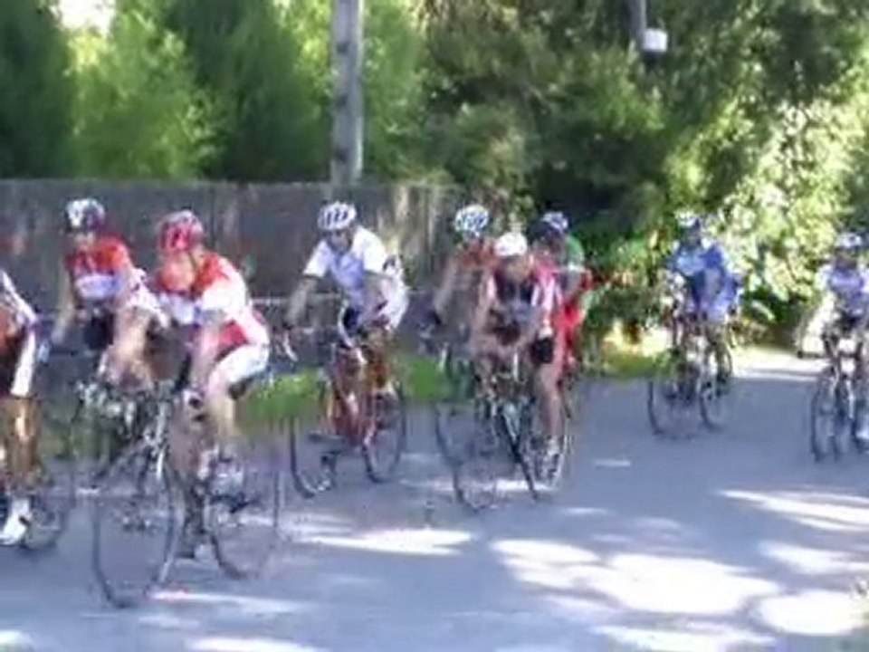 8e route des Toys : 83 cyclosportifs