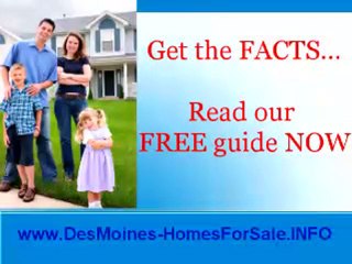Best info for buying or selling your Des Moines Home