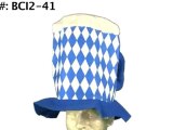 Bavarian Beer Mug Oktoberfest Party Hat