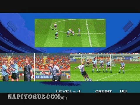 90 lı yılların bomba atari oyunları.Best of 90's arcadePART2