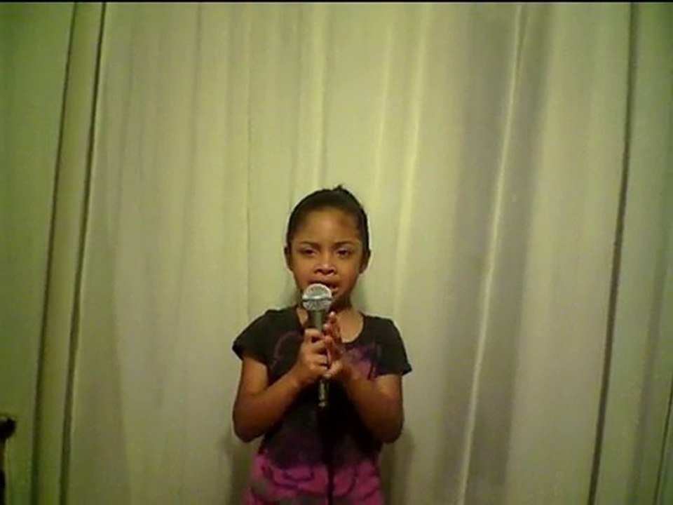 terrahxtreme singing the national anthem