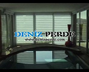 Motorlu Perdeler - Perdesiparisi.com