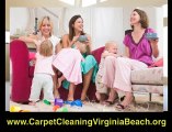 Virginia Beach Carpet Cleaning - Professional Carpet Cleani