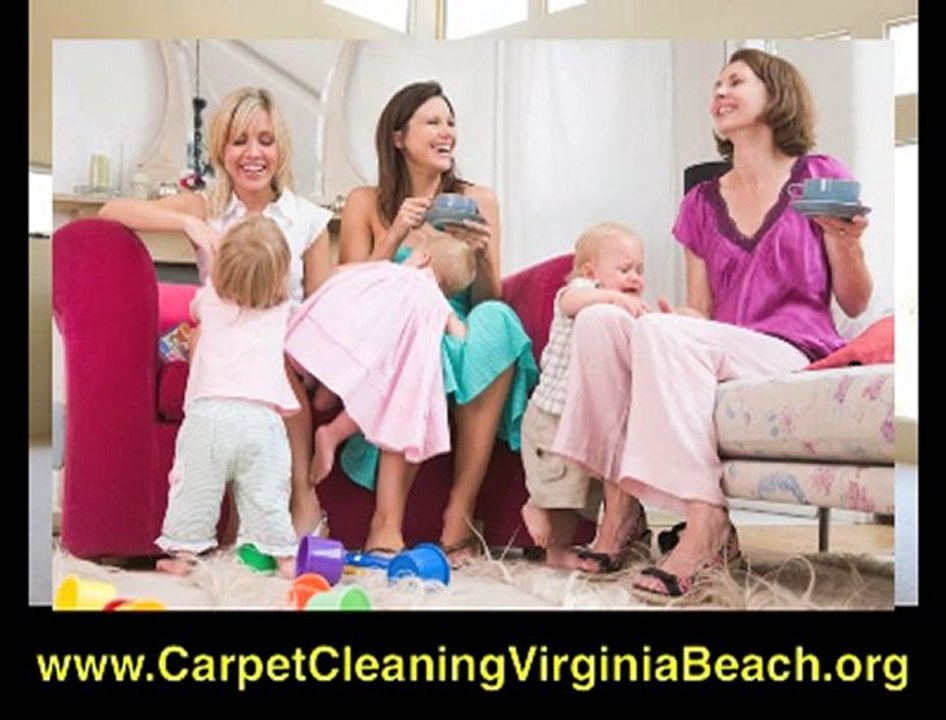 Virginia Beach Carpet Cleaning - Professional Carpet Cleani