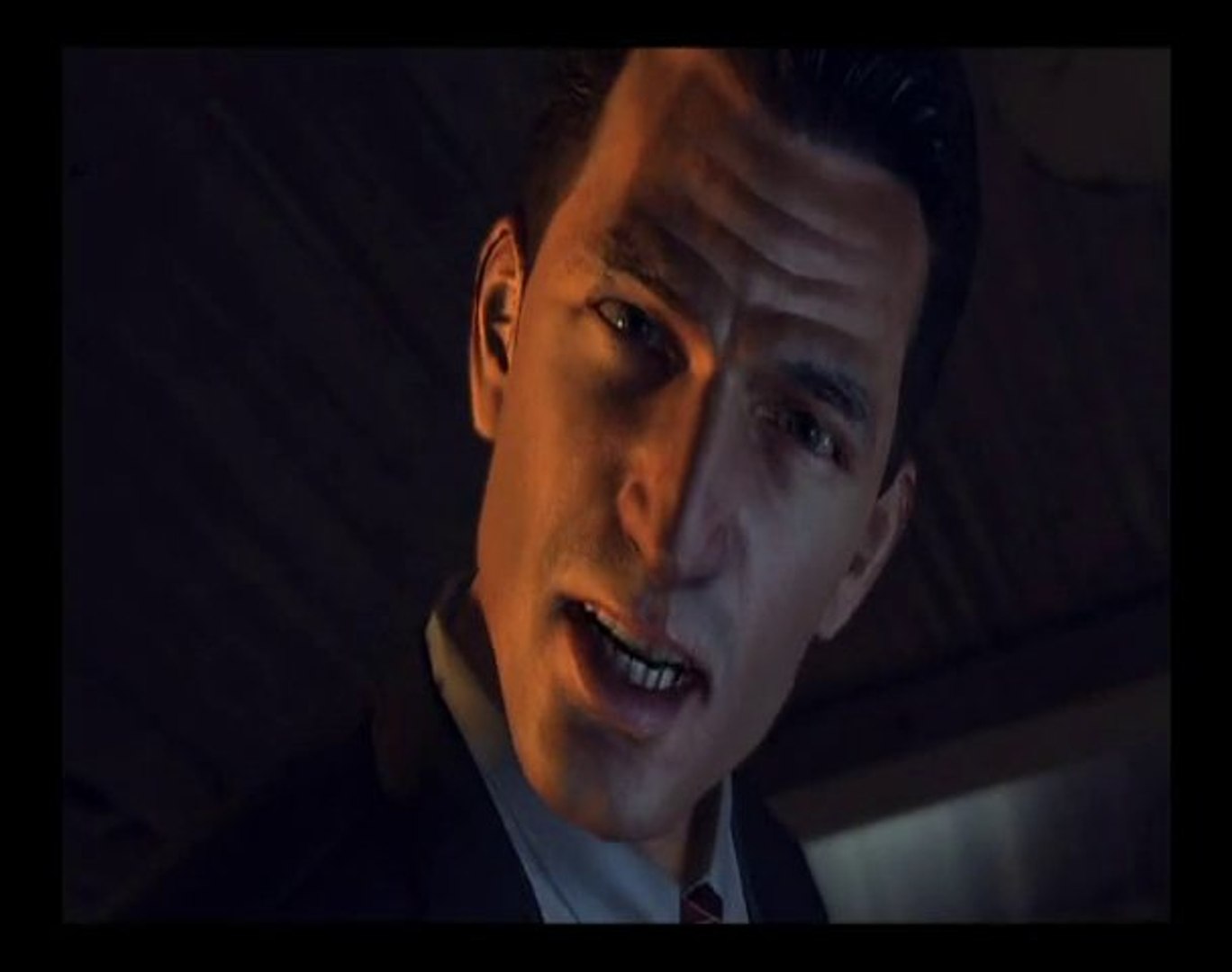 ⁣Mafia II : In-Game PC Demo