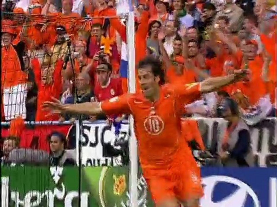 Best of des championnats d'europe de football part 4