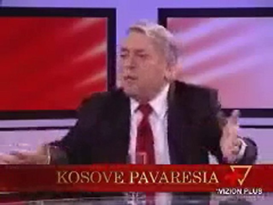 Abdi Baleta - KOSOVE PAVARESIA  17 Shkurt 2008 (Pjesa 14/14)