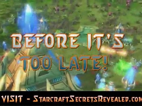 Starcraft 2 Secrets Revealed
