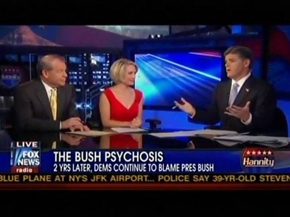 Hannity Tells Obama to Man Up 8-10-2010