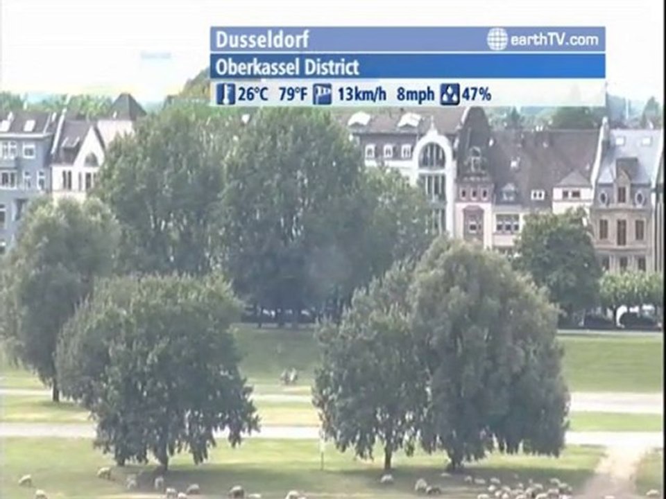 Paris - France, Dresden - Germany, Antibes - Juan-les-Pins - France, Dusseldorf - Germany, Los Angeles - USA, Melbourne - Australia, Budapest - Hungary