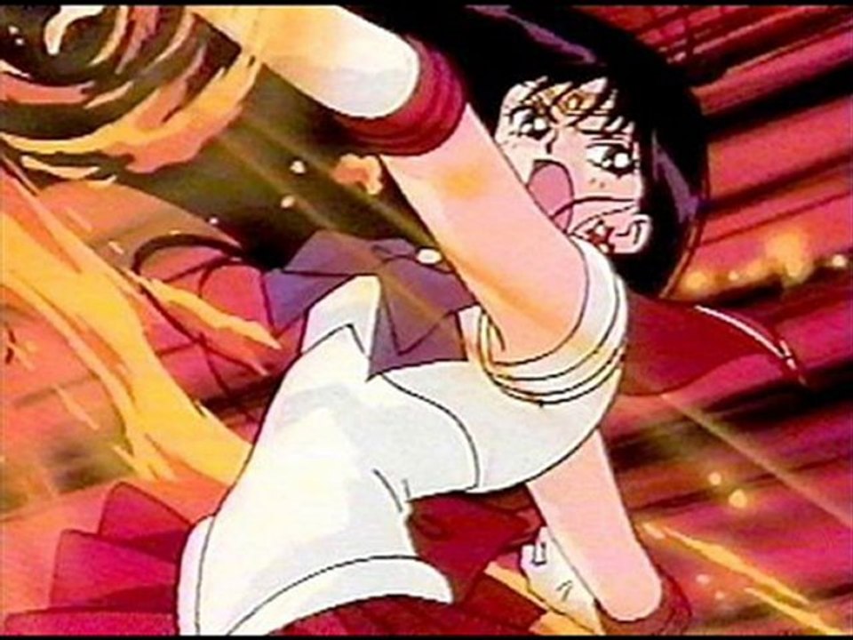 Sailor Mars & Ryo Tribute