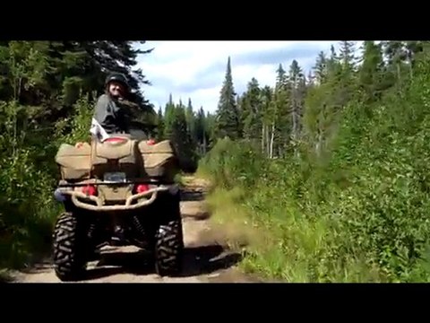 Randonnée Chertsey - St-Donat