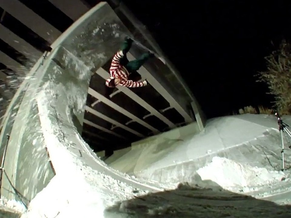 Jeremy Jones - B Part