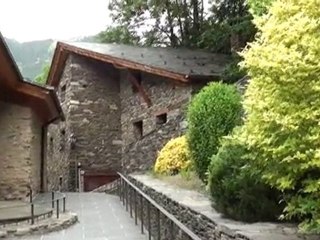 VACANCES - 09/07/2010 - Visite Meritxell