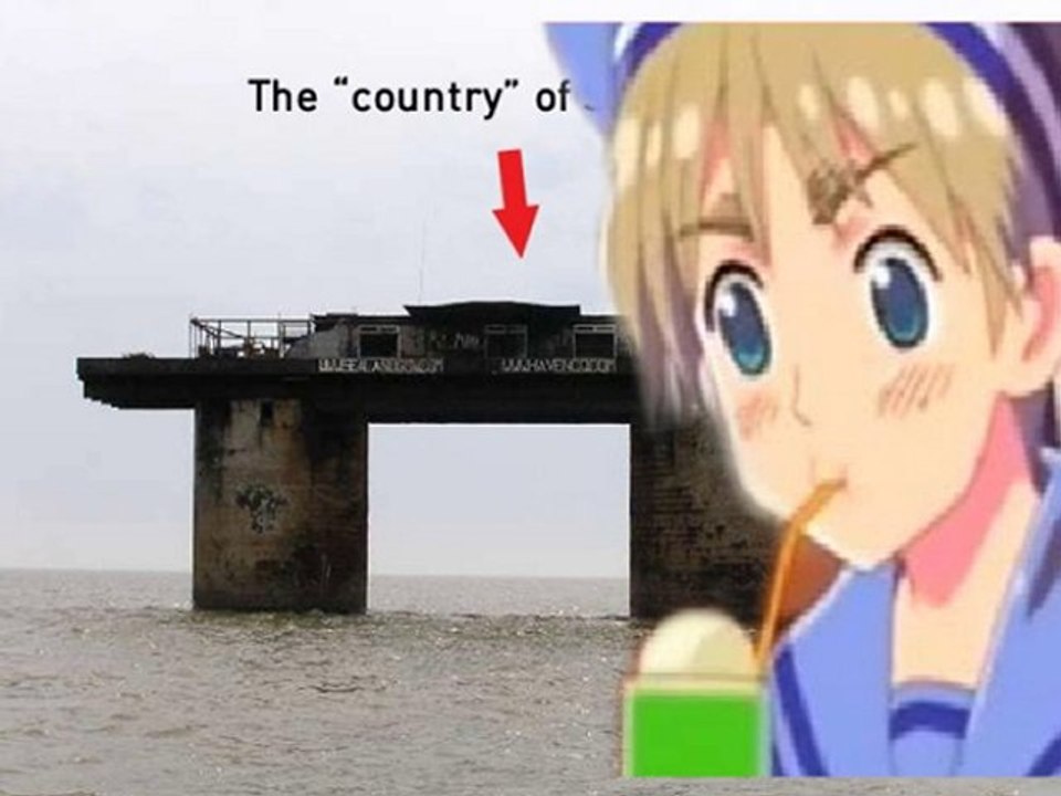 sealand's update time!