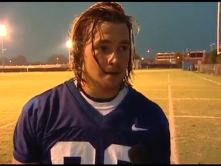 MTSU Football Practice Report Aug 11, 2010