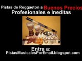 Pistas de Reggaeton y Hiphop Fusiones Profesional