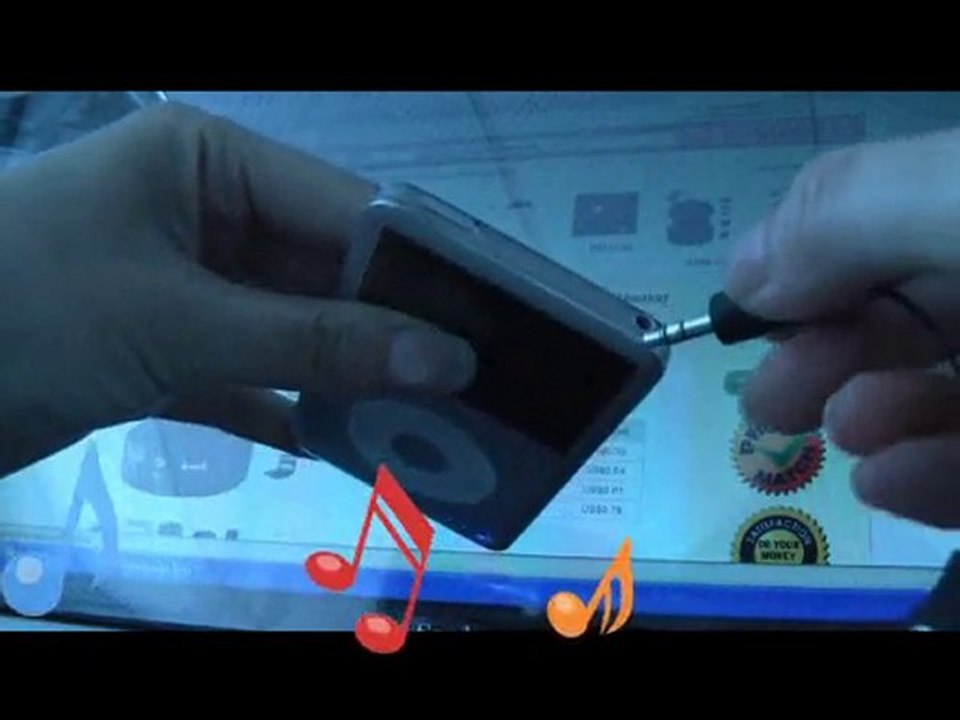 Hamburger Mini Speaker - Portable mini speaker