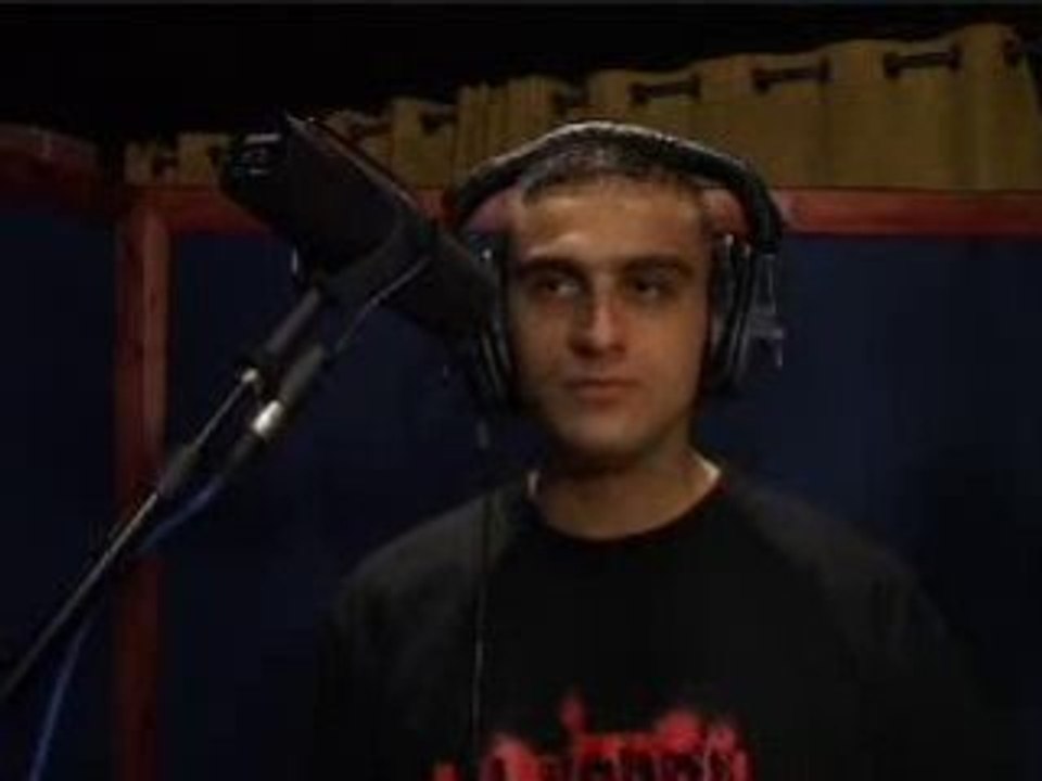 Lim-C Making-of "Ce monde me stresse"