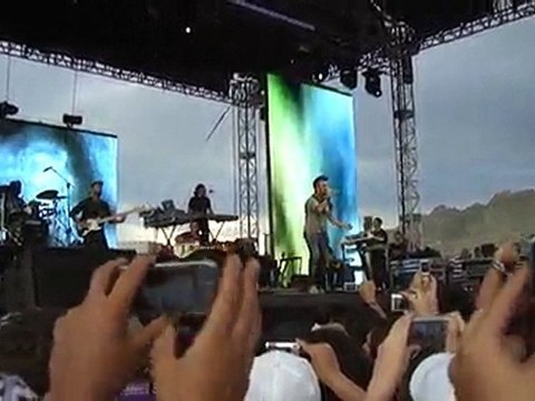 Tarkan Rize Ovit Konseri part 5 Sen Çoktan Gitmissin