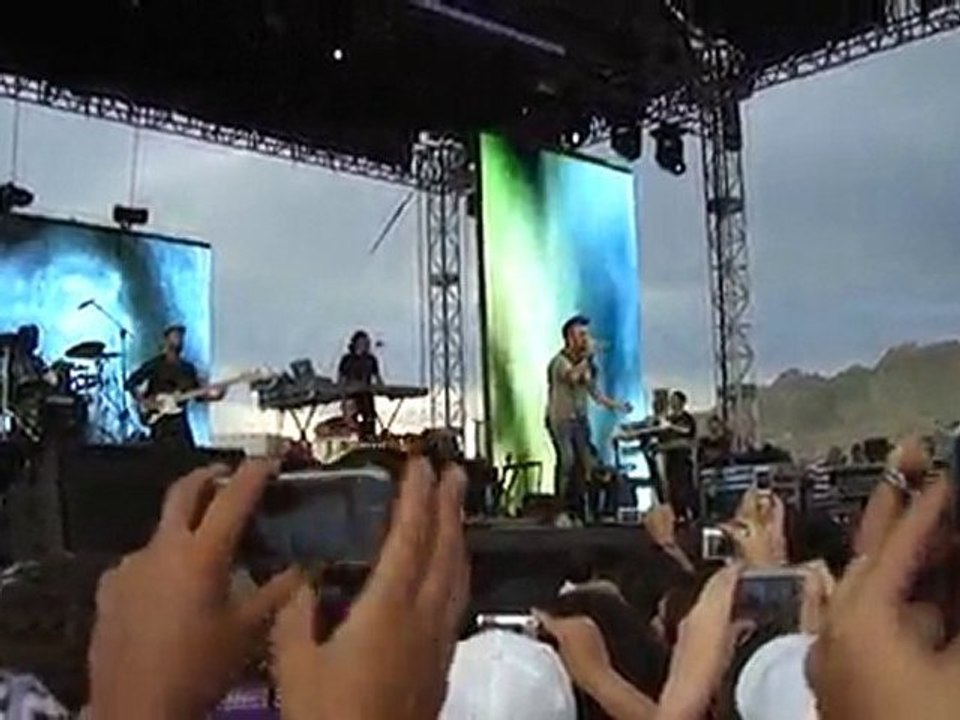 Tarkan Rize Ovit Konseri part 5 Sen Çoktan Gitmissin