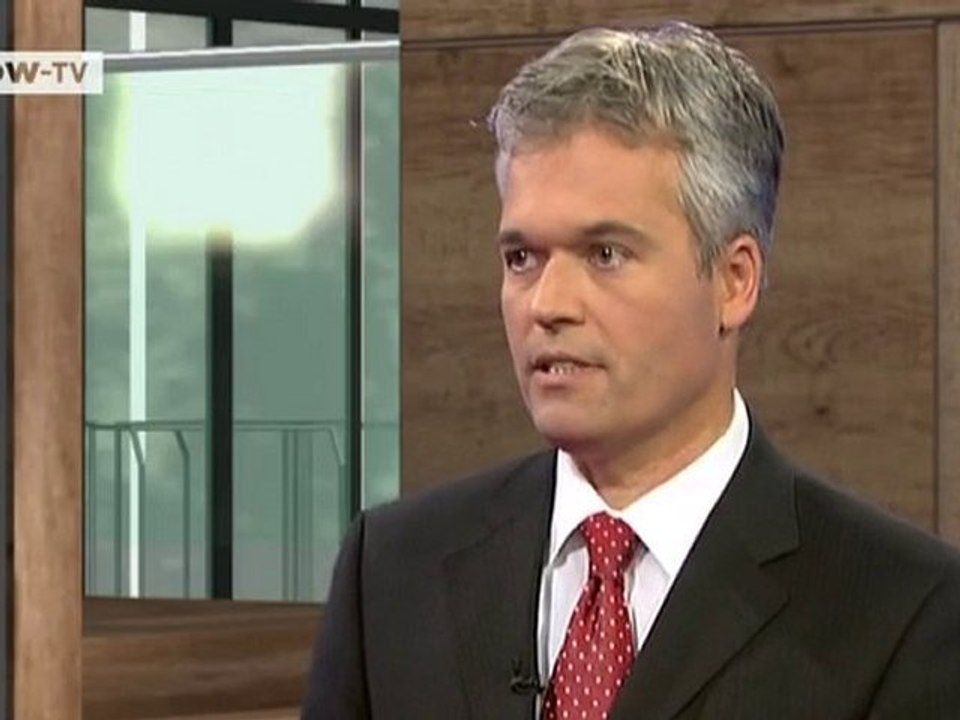 Andreas Baader, Logistics Expert | Made in Germany