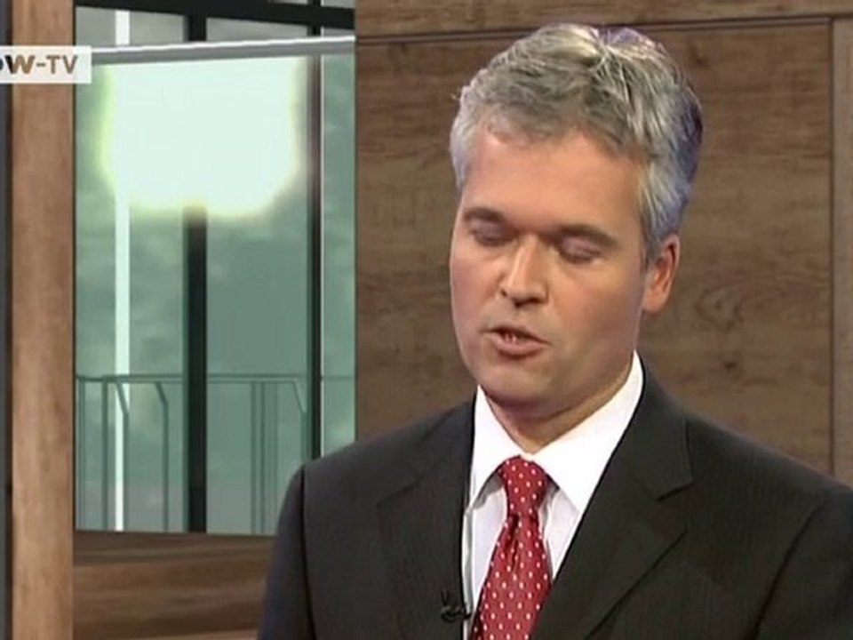 Andreas Baader, Logistics Expert | Made in Germany