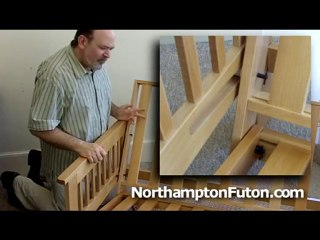 Futons in Northampton, Massachusetts by J&M Futon