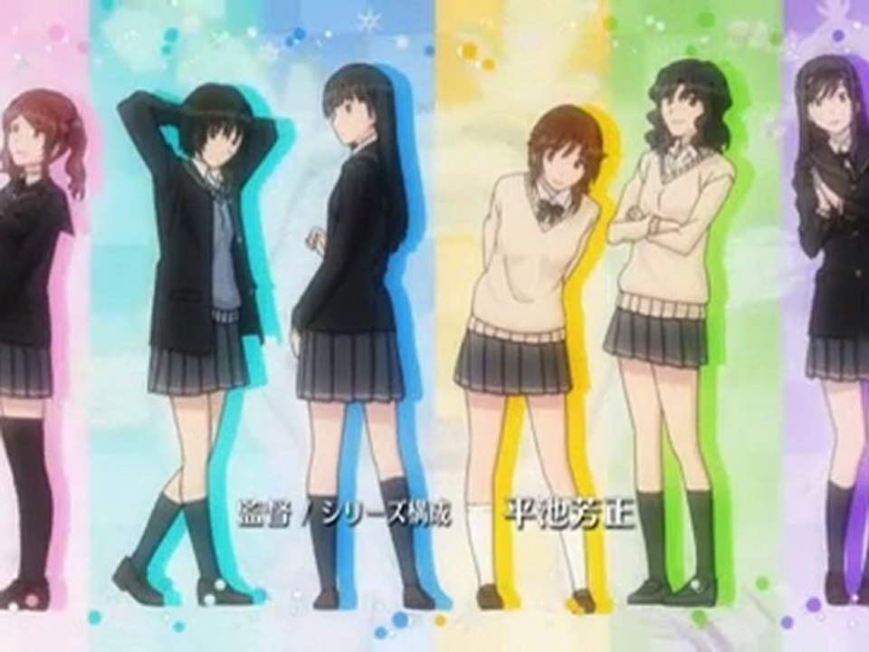 Amagami SS Opening [i Love]