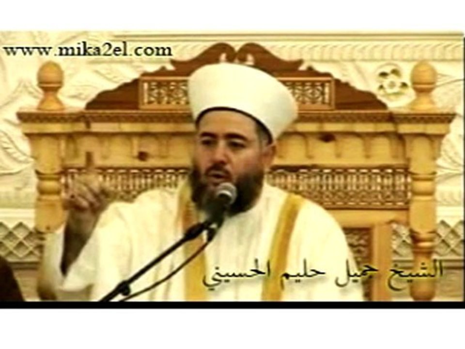 التحذير من الوهابي الضال المضل عبد الرحمن دمشقية