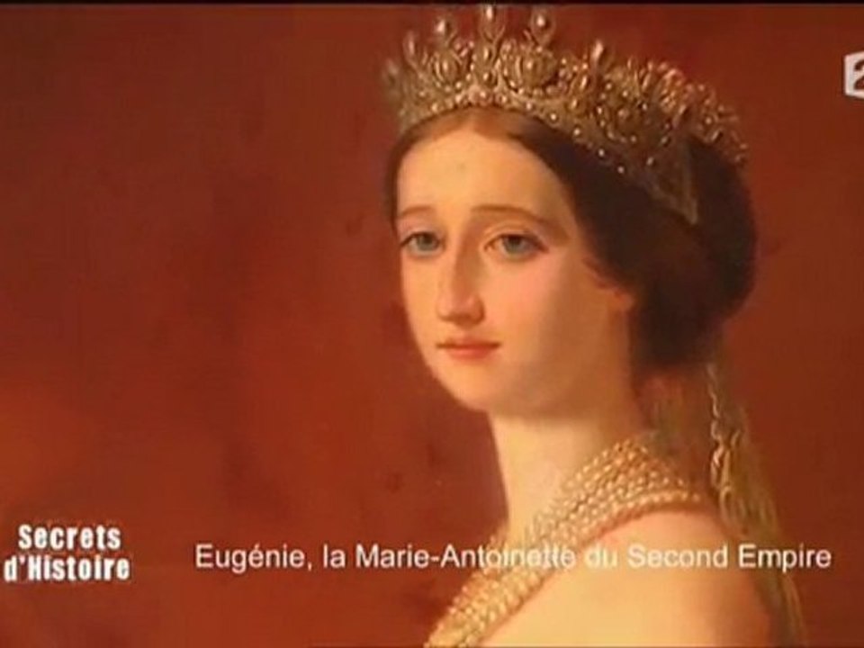 L'impératrice Eugénie 1/6