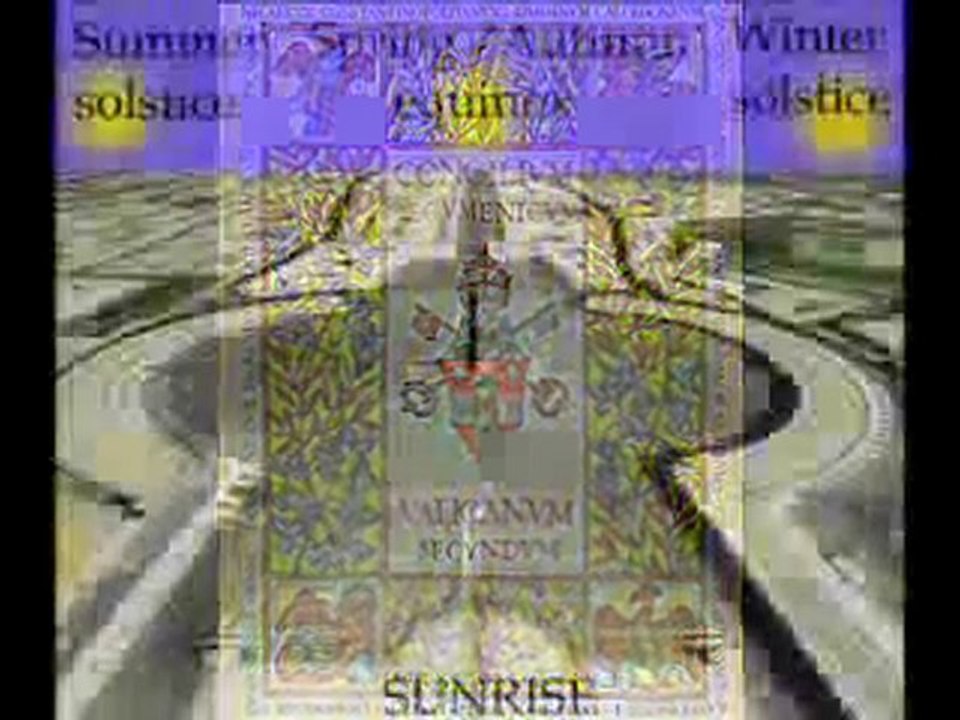 The Secret Of Vatican 2012
