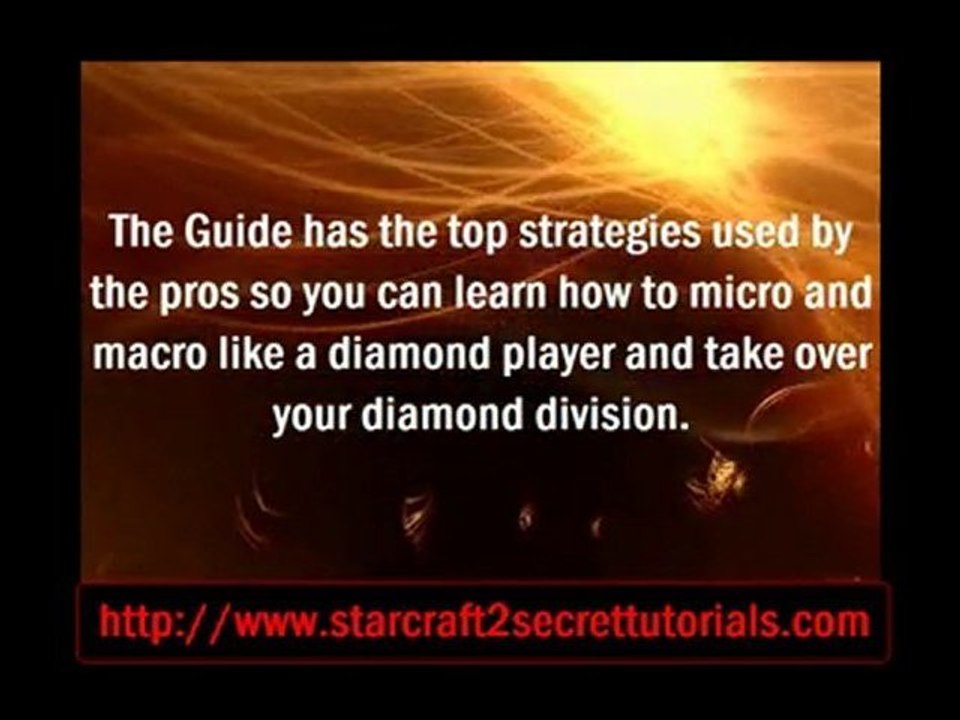 Starcraft 2 Gameplay - Secret Tutorial & Guide
