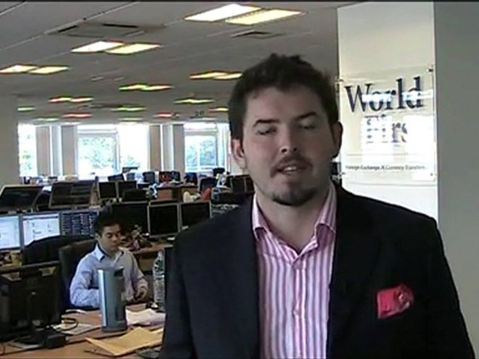 Foreign Exchange Morning Update - World First 11.08.10