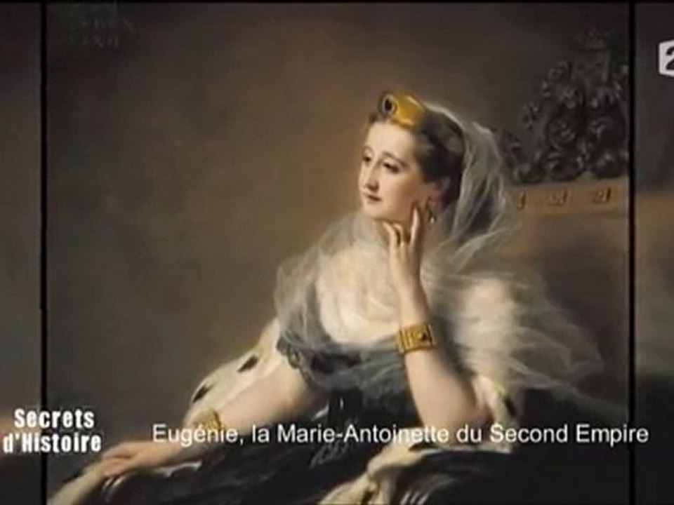 L'impératrice Eugénie 2/6