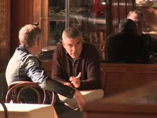 George Clooney The American