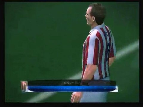 PES2010　知人と対戦　2010年8月10日　9試合目