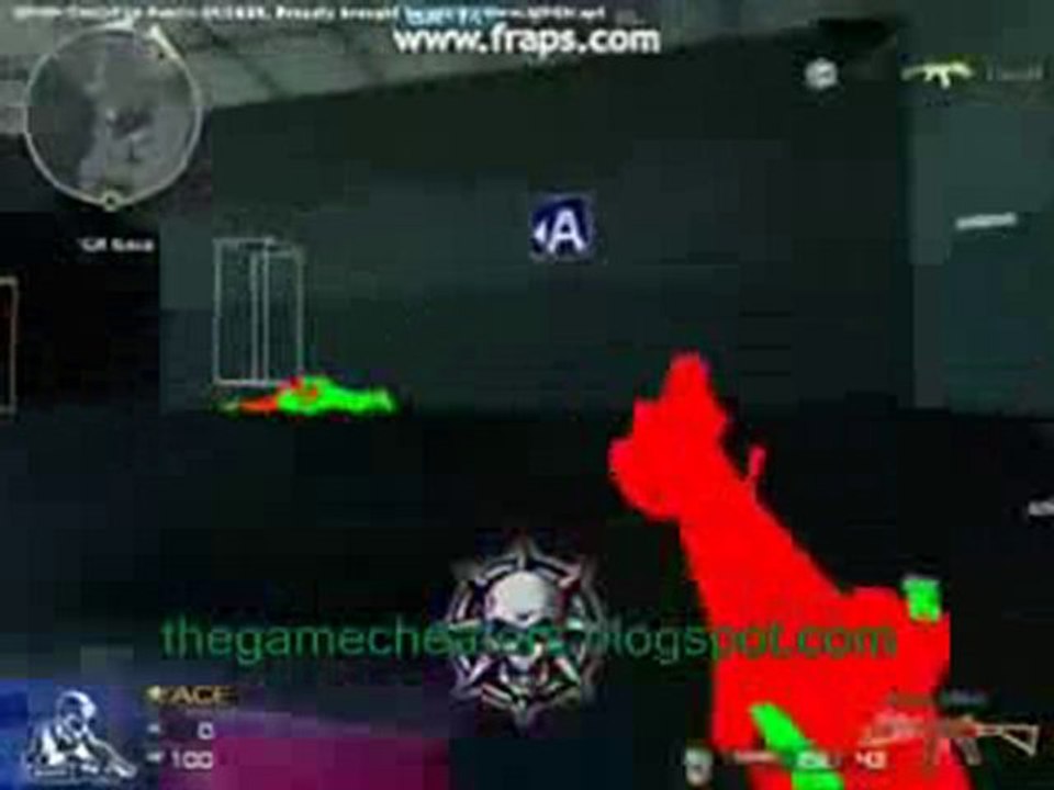 CrossFire DOWNLOAD (Wallhack ESP Chams) HACK PACK ...