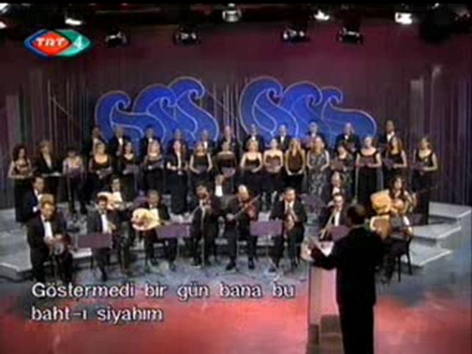 Göstermedi bir gün - TRT - TSM Korosu